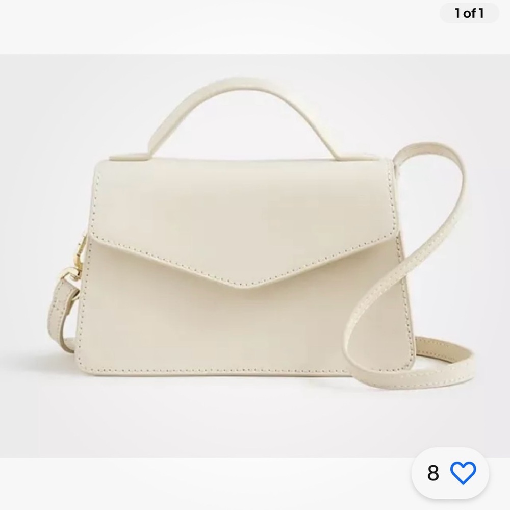 J Crew Too Handle Bag